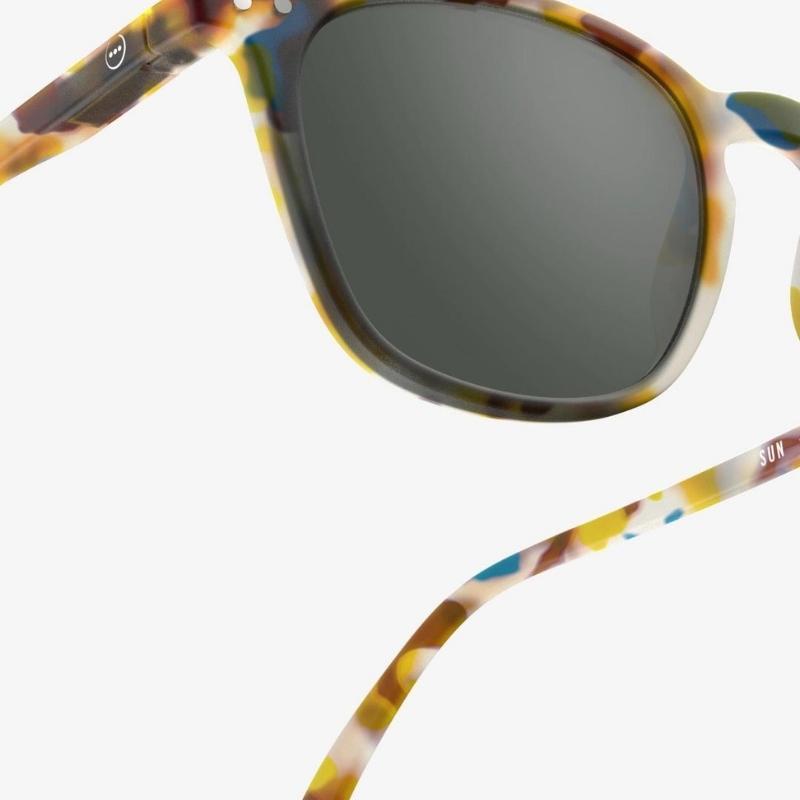 IZIPIZI SUN #E Blue Tortoise Güneş Gözlüğü