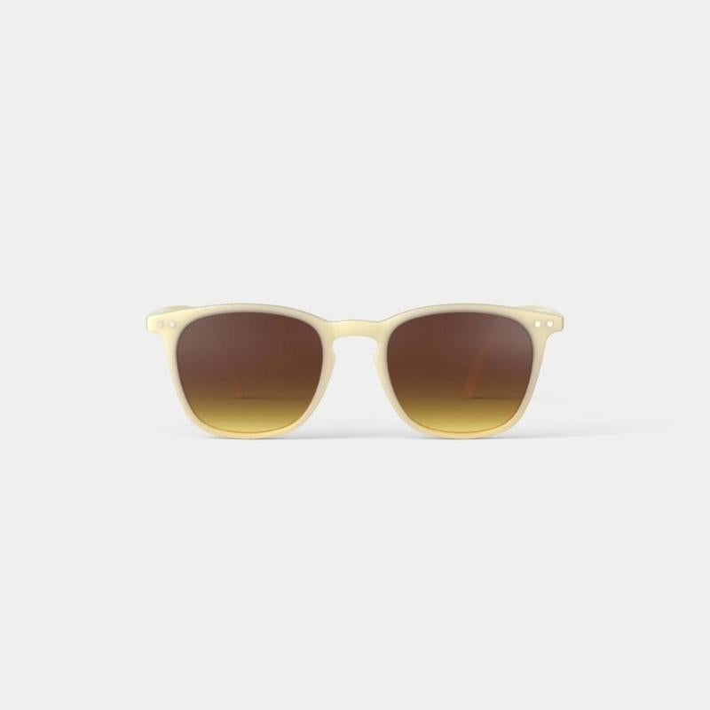 IZIPIZI SUN #E Glossy Ivory Unisex Güneş Gözlüğü