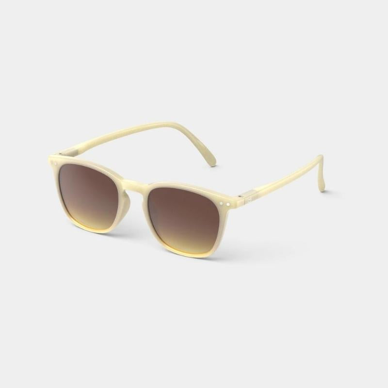 IZIPIZI SUN #E Glossy Ivory Unisex Güneş Gözlüğü