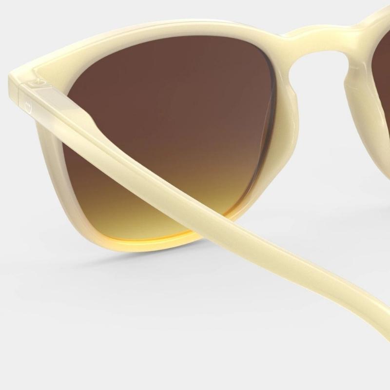 IZIPIZI SUN #E Glossy Ivory Unisex Güneş Gözlüğü
