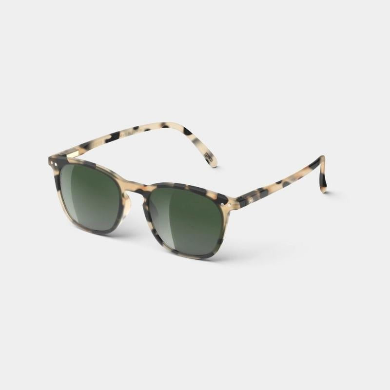 IZIPIZI SUN #E Light Tortoise Unisex Güneş Gözlüğü