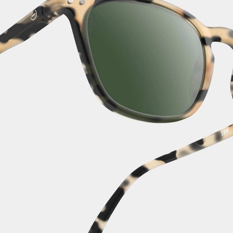IZIPIZI SUN #E Light Tortoise Unisex Güneş Gözlüğü