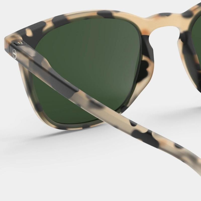 IZIPIZI SUN #E Light Tortoise Unisex Güneş Gözlüğü