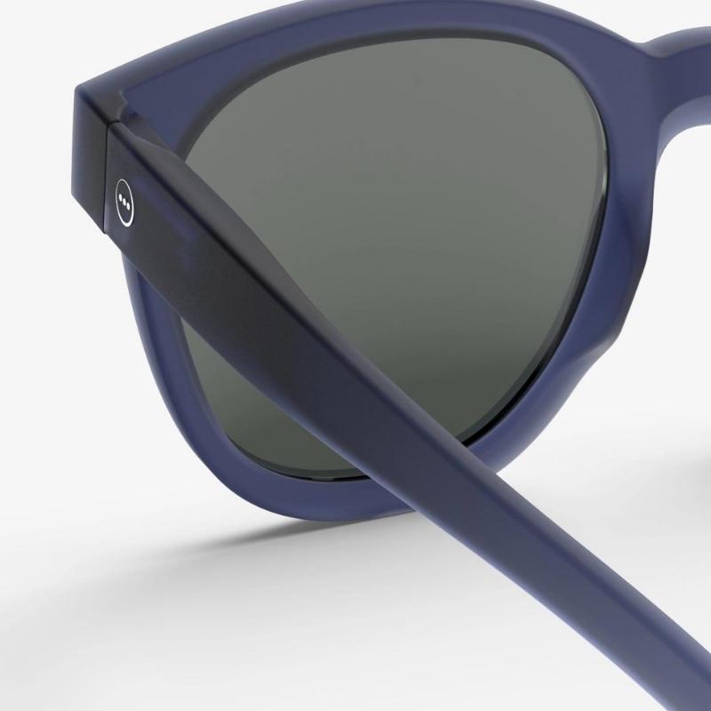 IZIPIZI SUN #N NIGHT Blue Unisex Güneş Gözlüğü