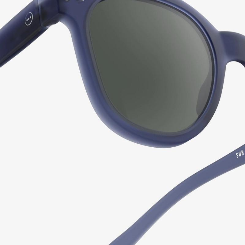 IZIPIZI SUN #N NIGHT Blue Unisex Güneş Gözlüğü
