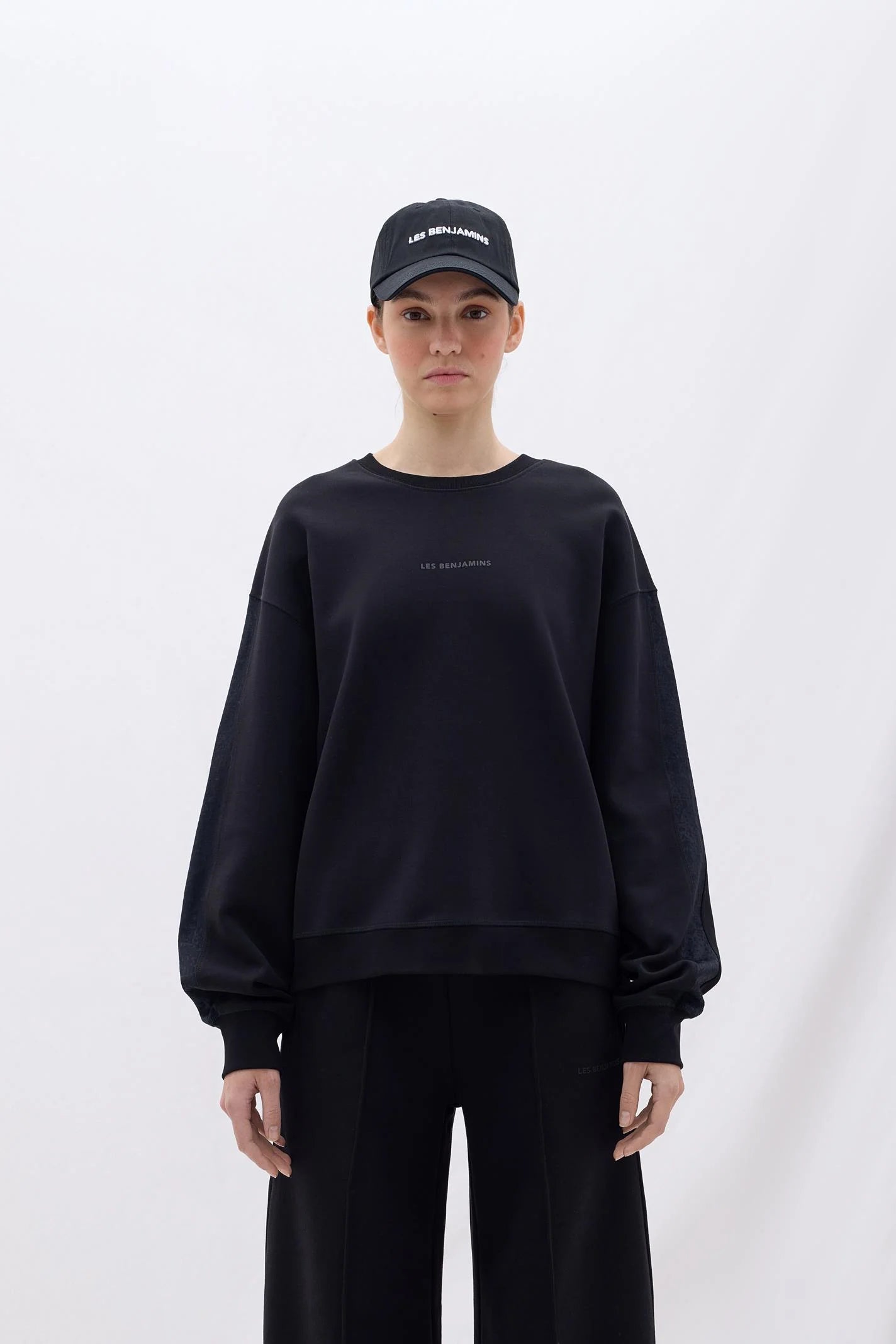 Les Benjamins Sweatshirt 401