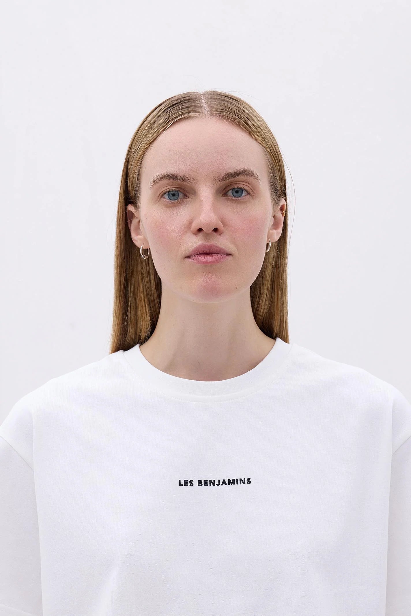 Les Benjamins Boxed Tee 409