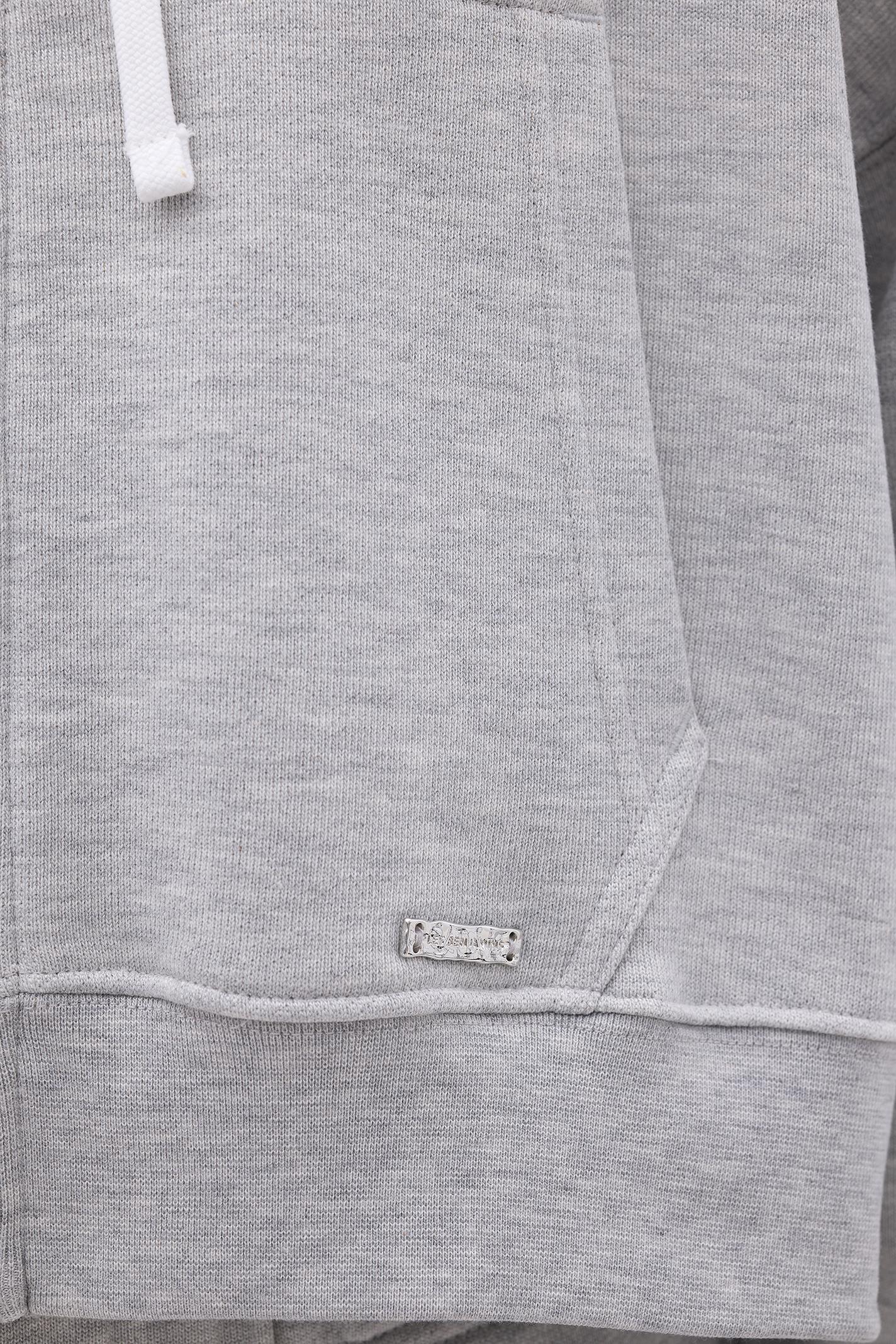 Les Benjamins Zip Hoodie 405