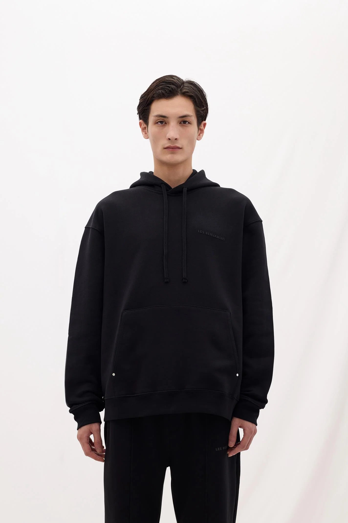 Les Benjamins Erkek Hoodie 401