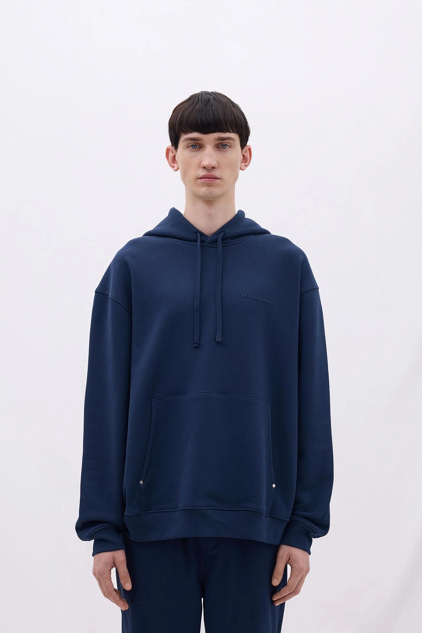 Les Benjamins Erkek Hoodie 402