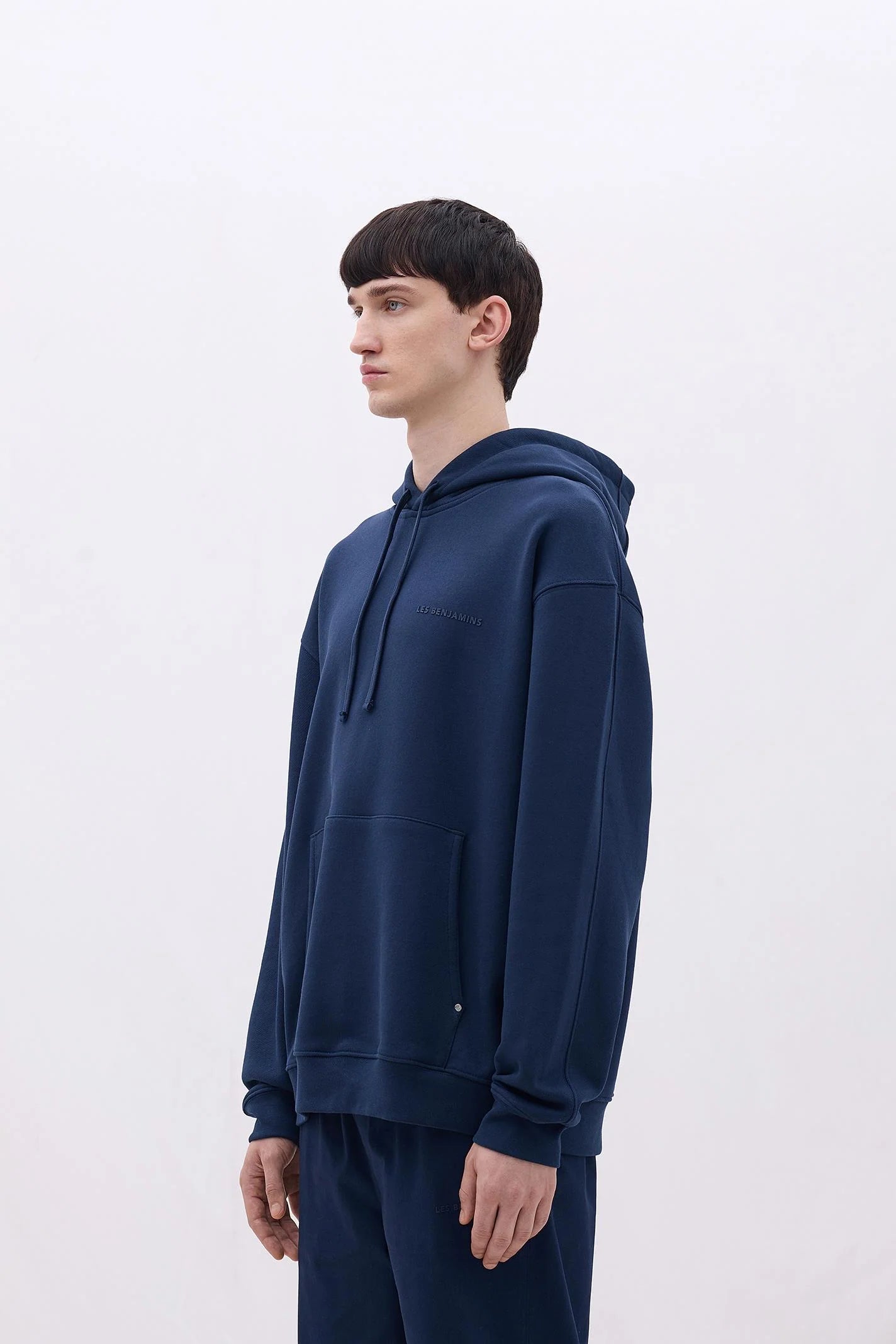 Les Benjamins Erkek Hoodie 402