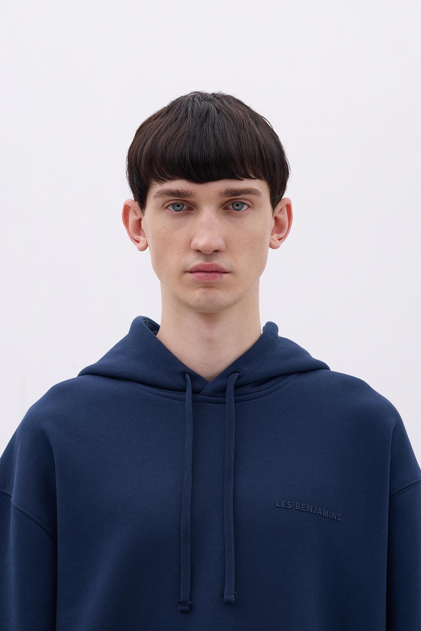 Les Benjamins Erkek Hoodie 402