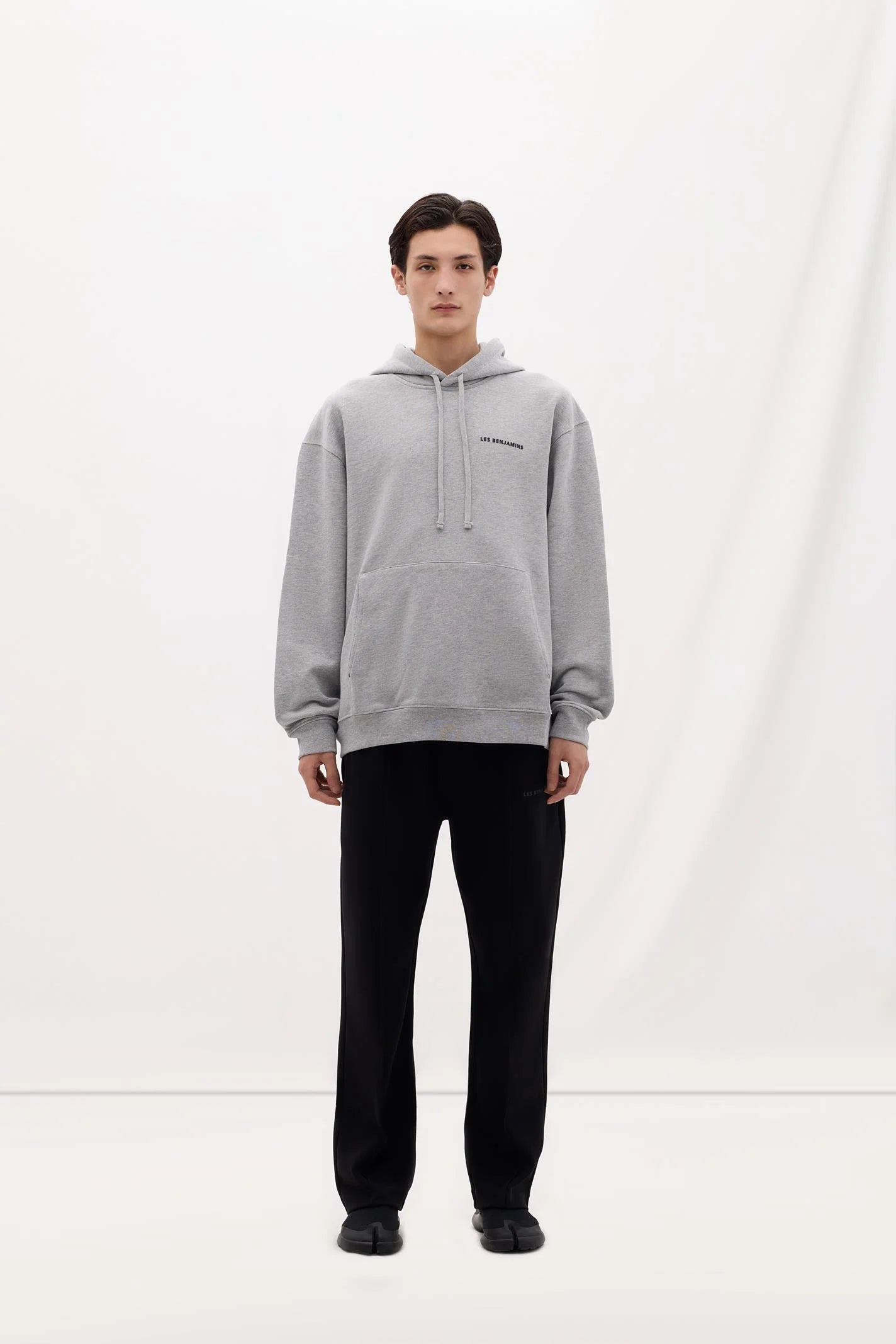 Les Benjamins Erkek Hoodie 403