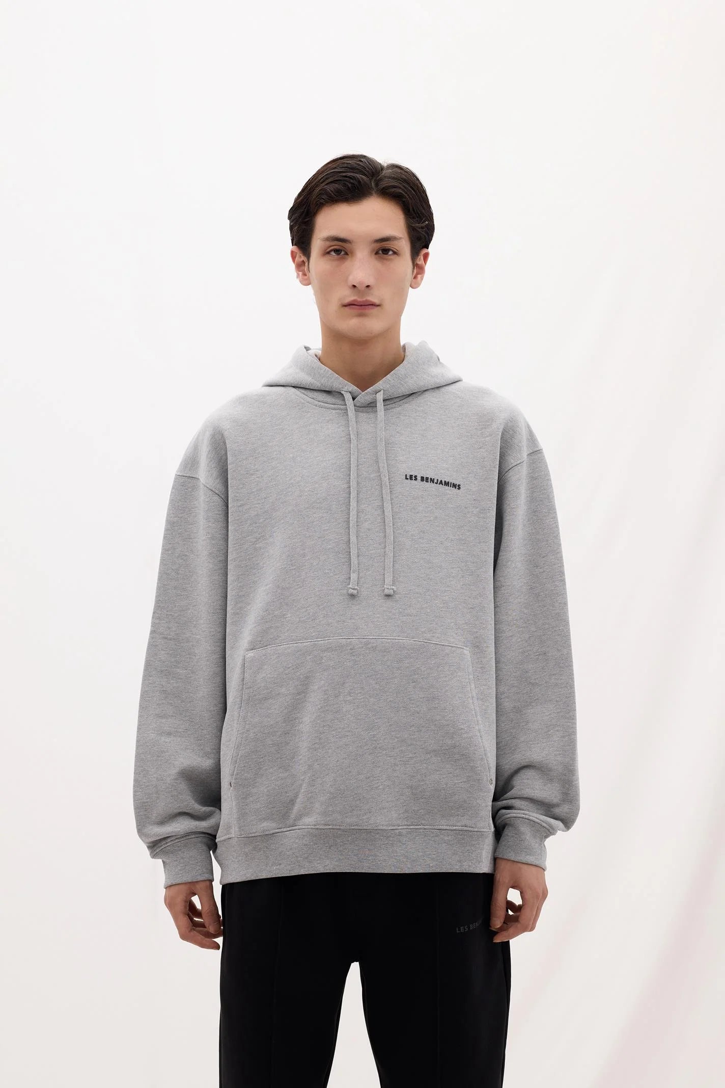Les Benjamins Erkek Hoodie 403