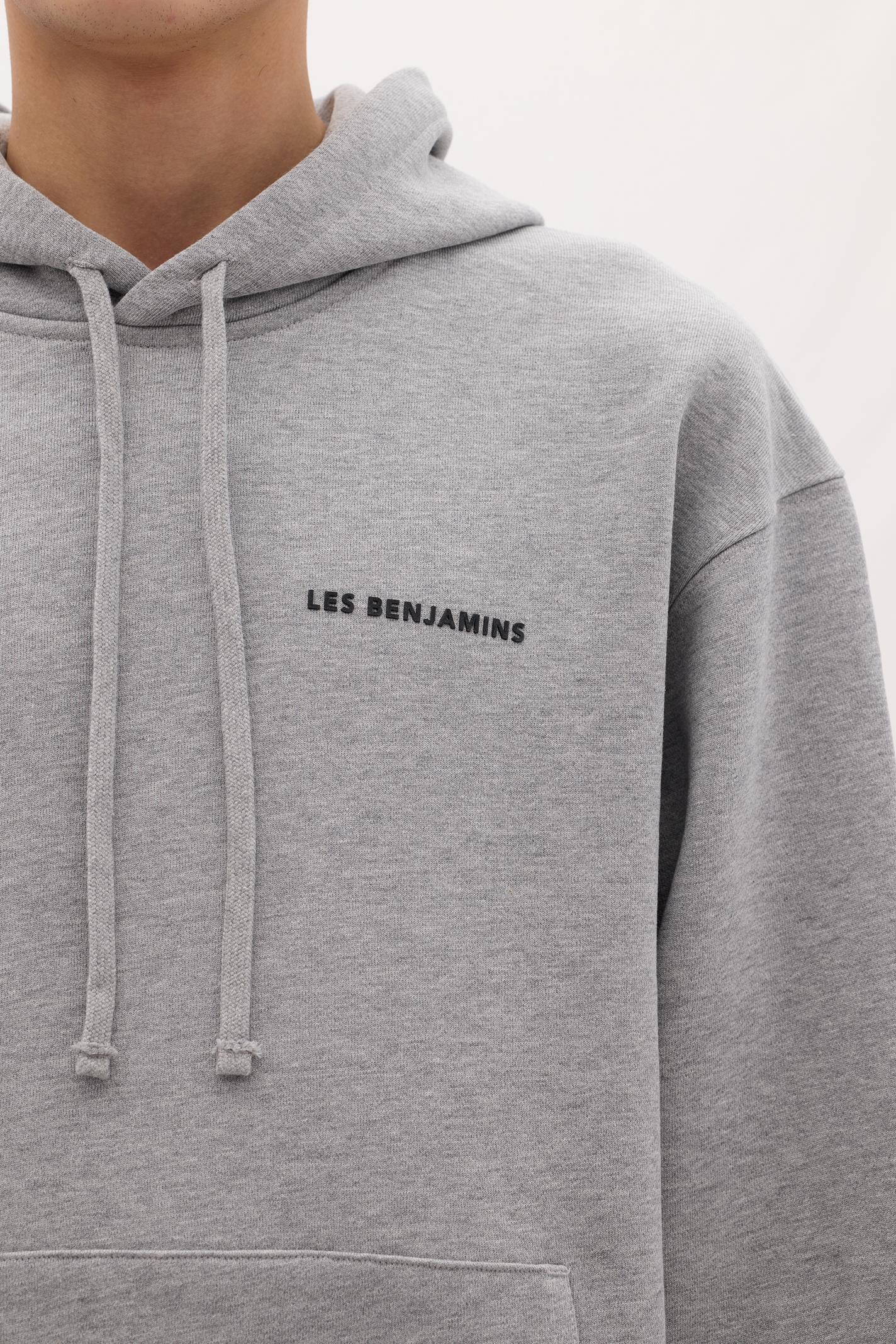 Les Benjamins Erkek Hoodie 403