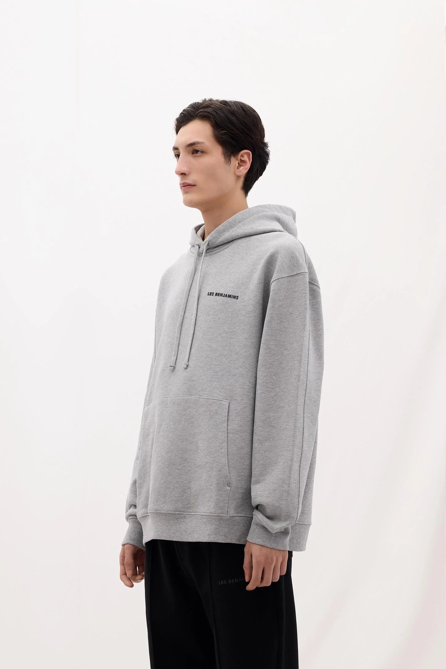 Les Benjamins Erkek Hoodie 403