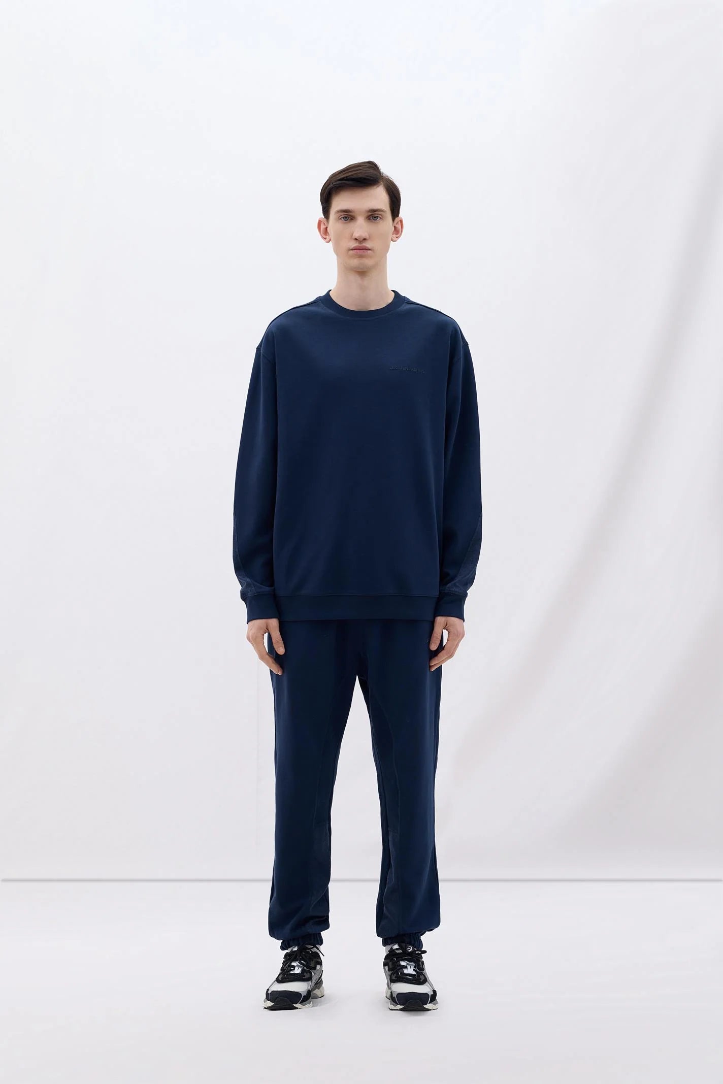 Les Benjamins Erkek Sweatshirt 401