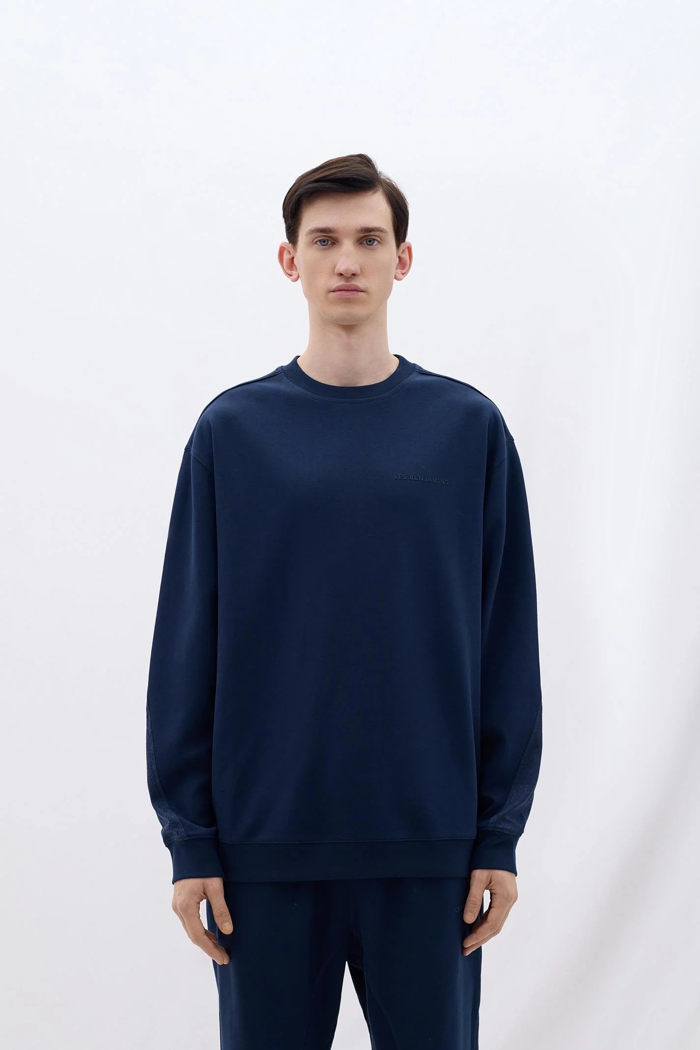 Les Benjamins Erkek Sweatshirt 401