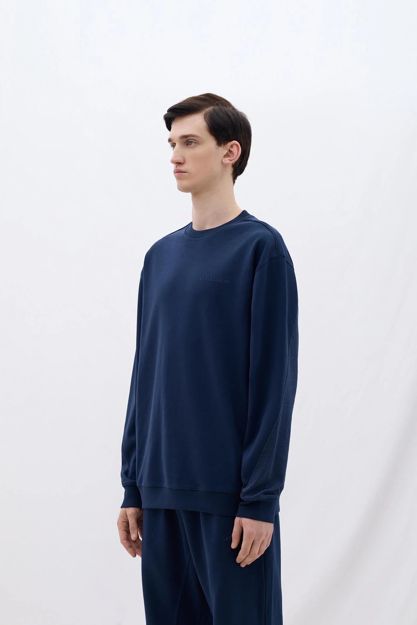 Les Benjamins Erkek Sweatshirt 401