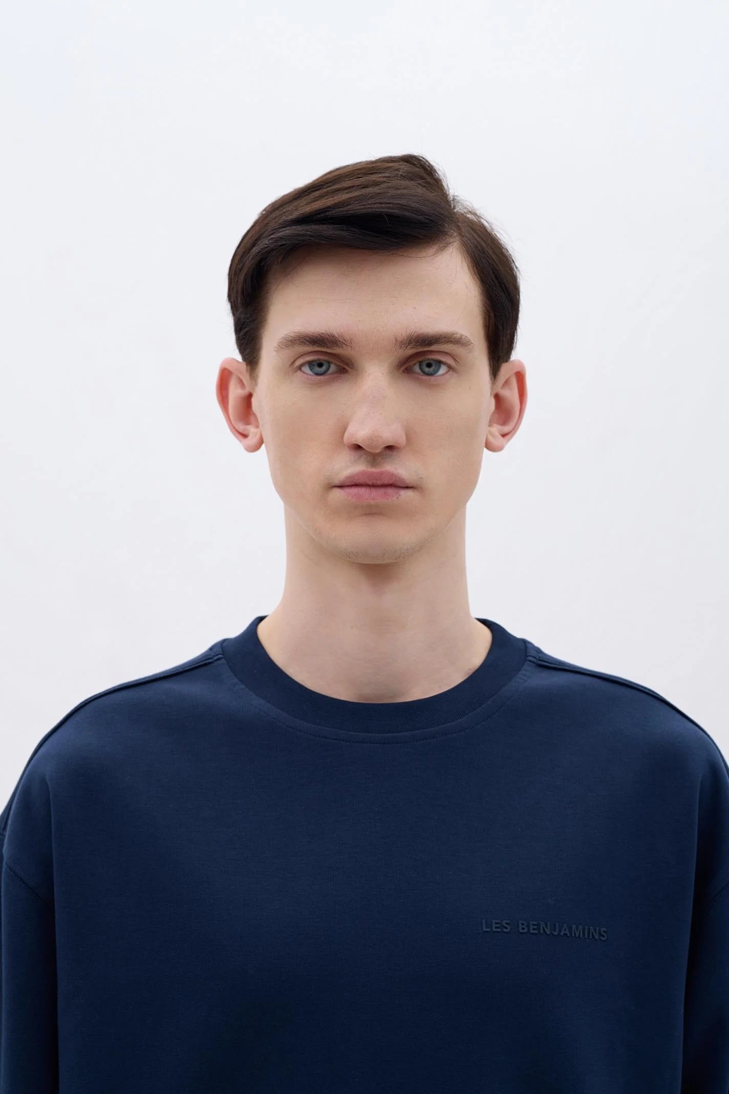 Les Benjamins Erkek Sweatshirt 401