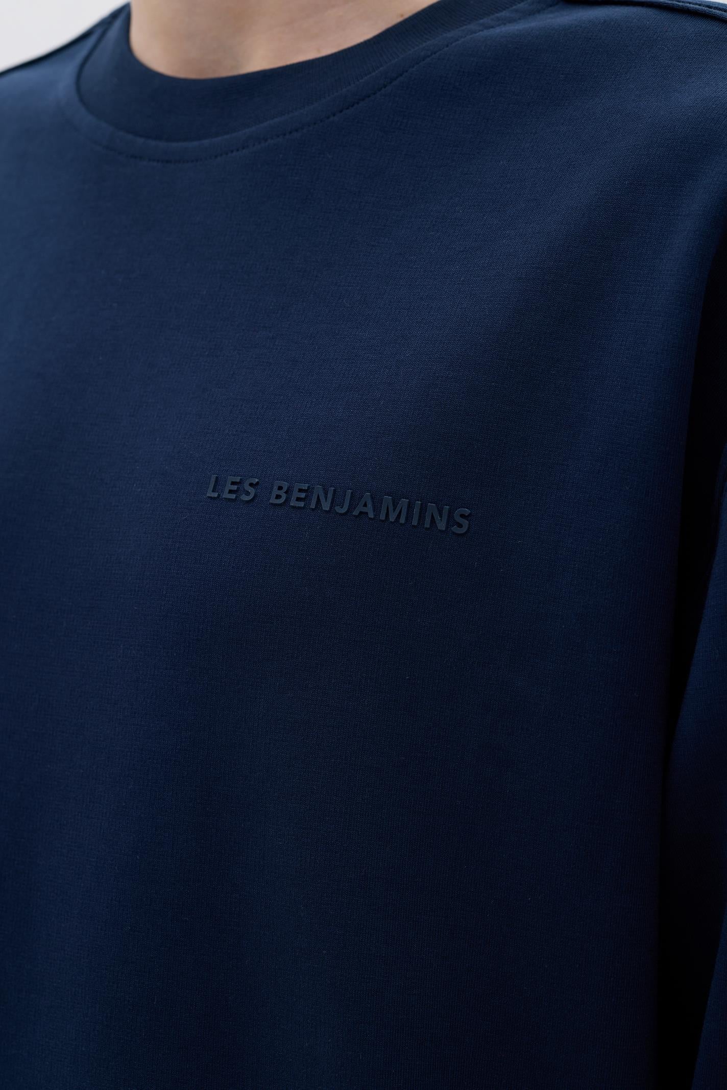 Les Benjamins Erkek Sweatshirt 401