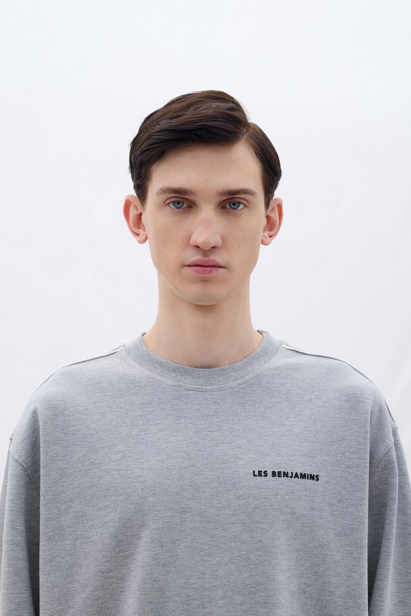 Les Benjamins Erkek Sweatshirt 402