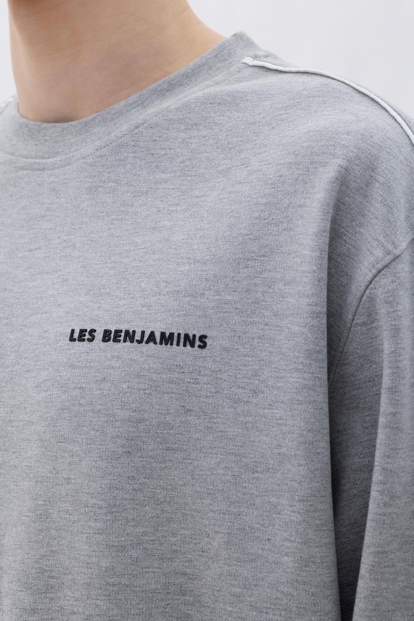 Les Benjamins Erkek Sweatshirt 402