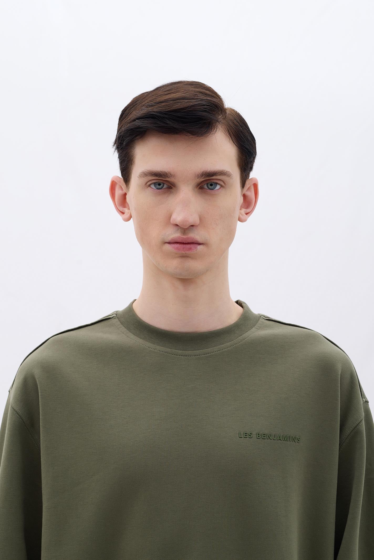 Les Benjamins Erkek Sweatshirt 405