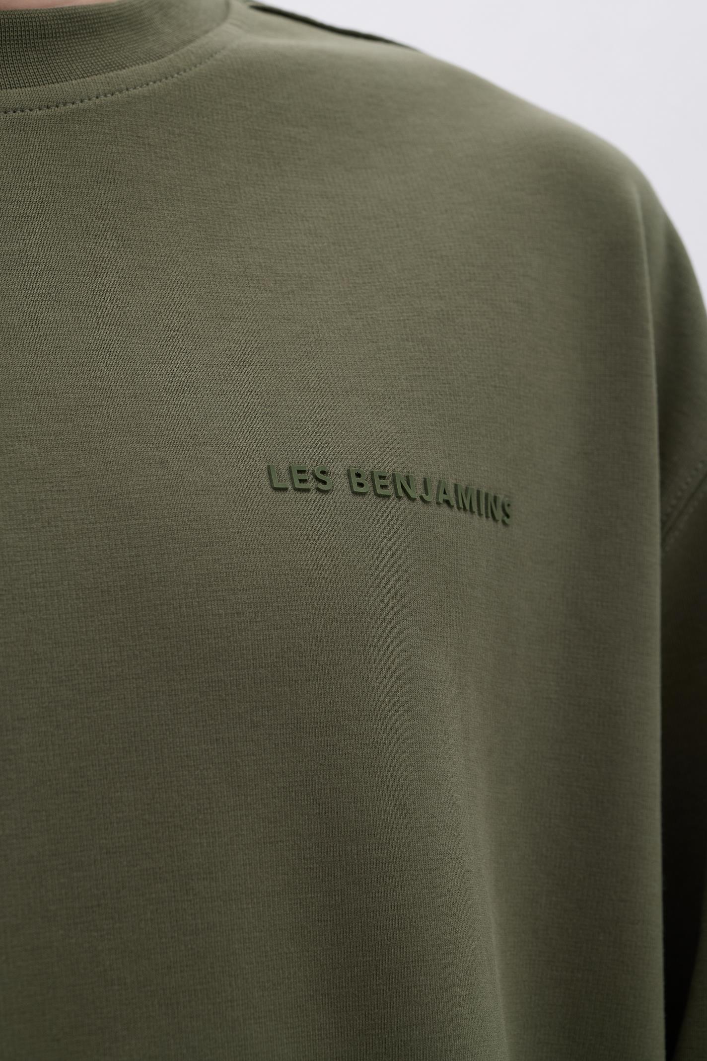 Les Benjamins Erkek Sweatshirt 405