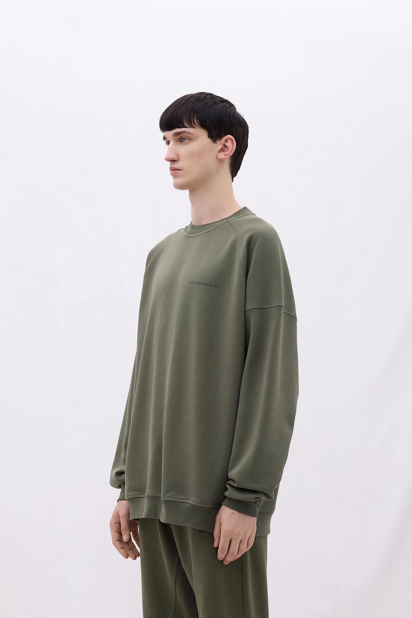 Les Benjamins Erkek Sweatshirt 406
