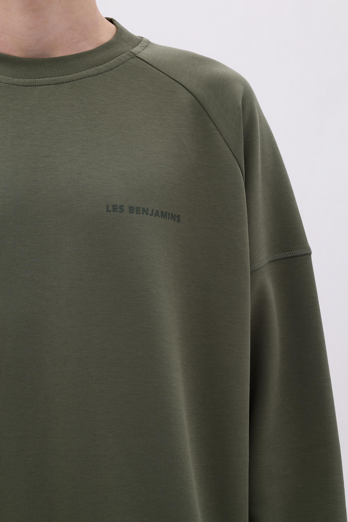 Les Benjamins Erkek Sweatshirt 406