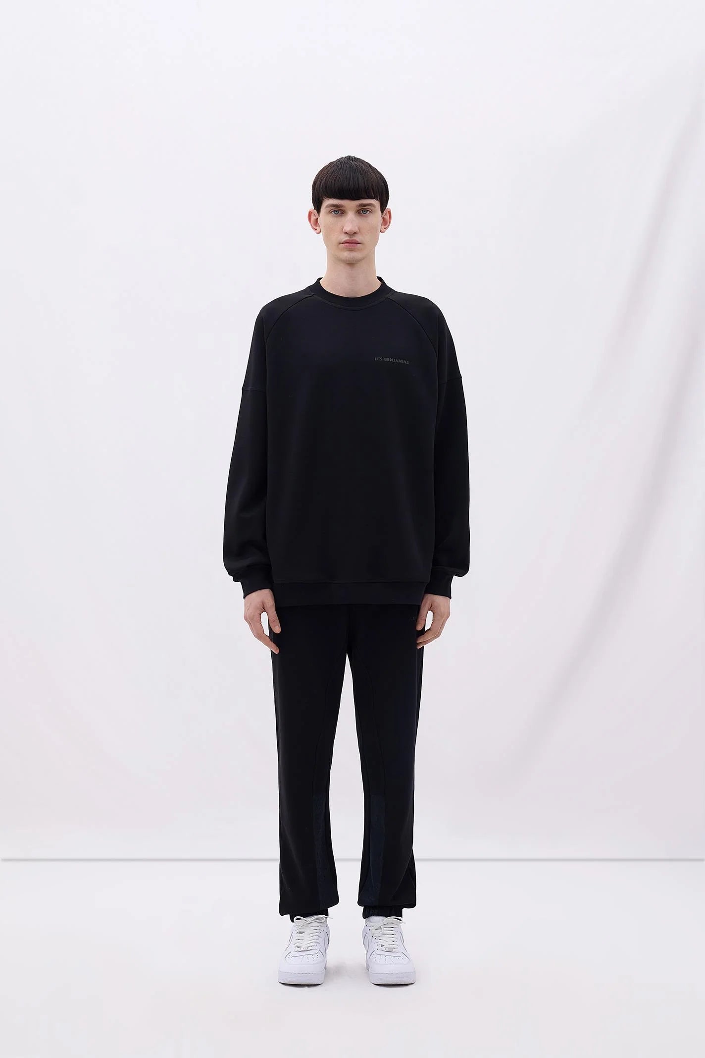 Les Benjamins Erkek Sweatshirt 407