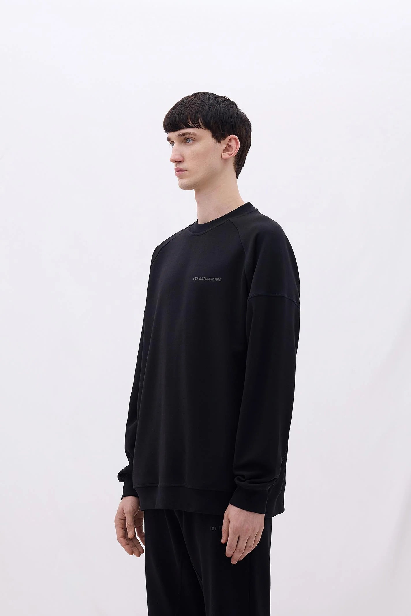 Les Benjamins Erkek Sweatshirt 407