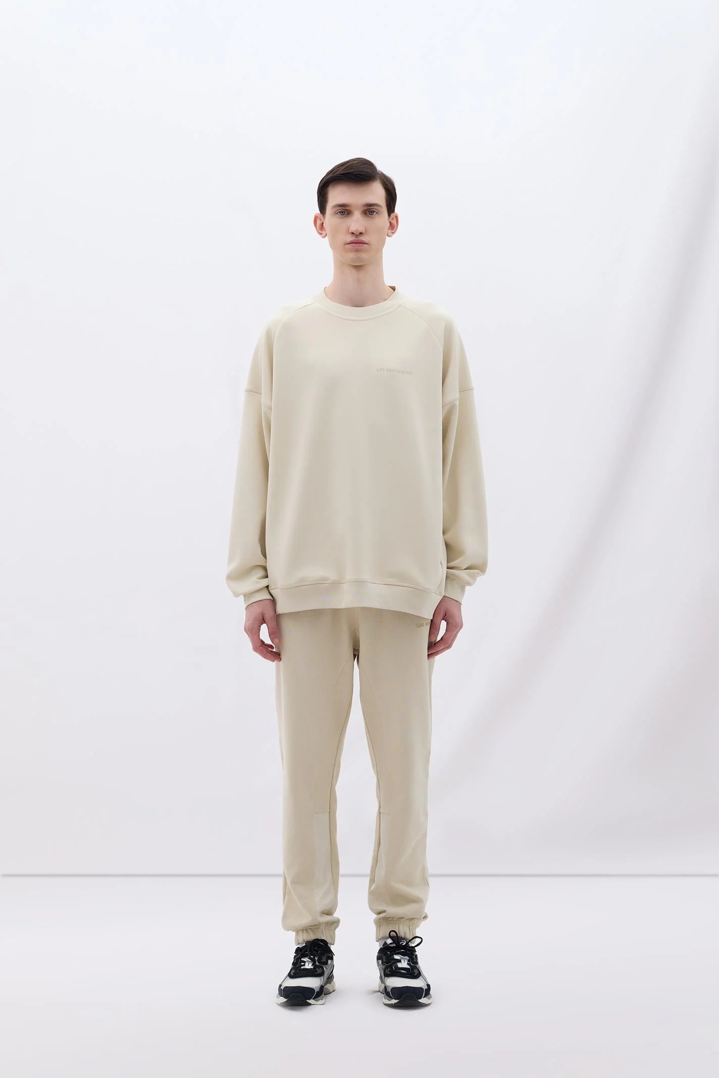 Les Benjamins Erkek Sweatshirt 408