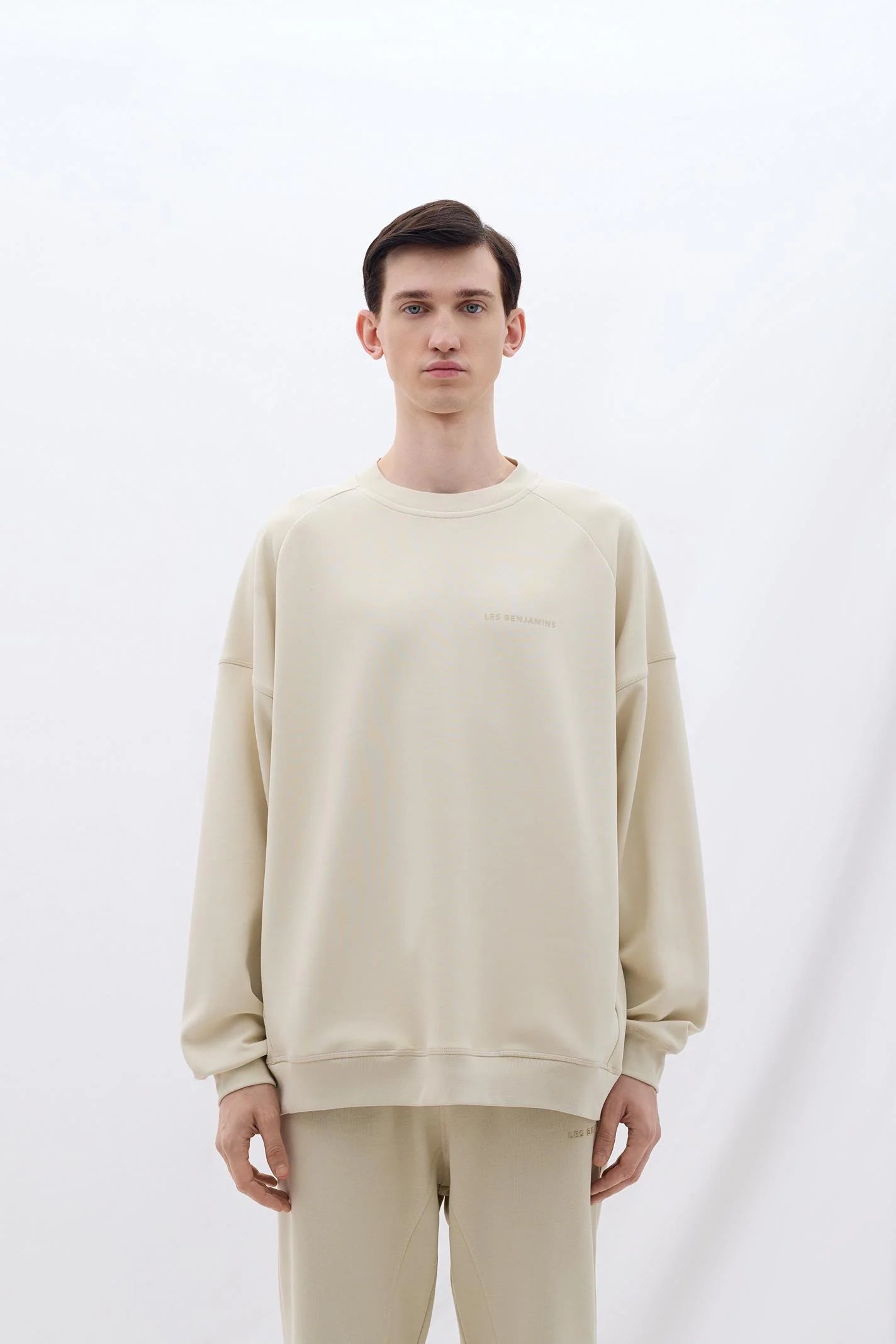 Les Benjamins Erkek Sweatshirt 408