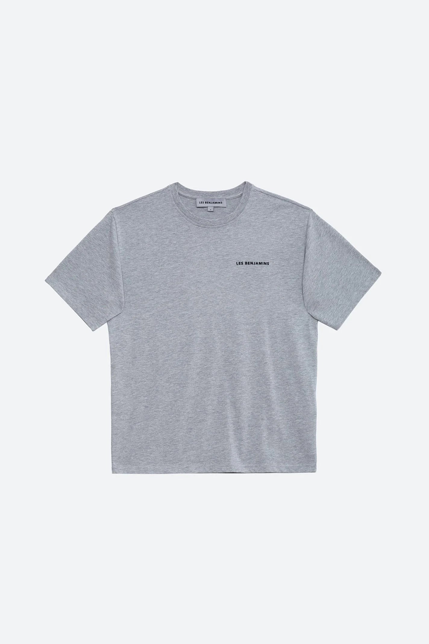 Les Benjamins Short Sleeve Tee 407