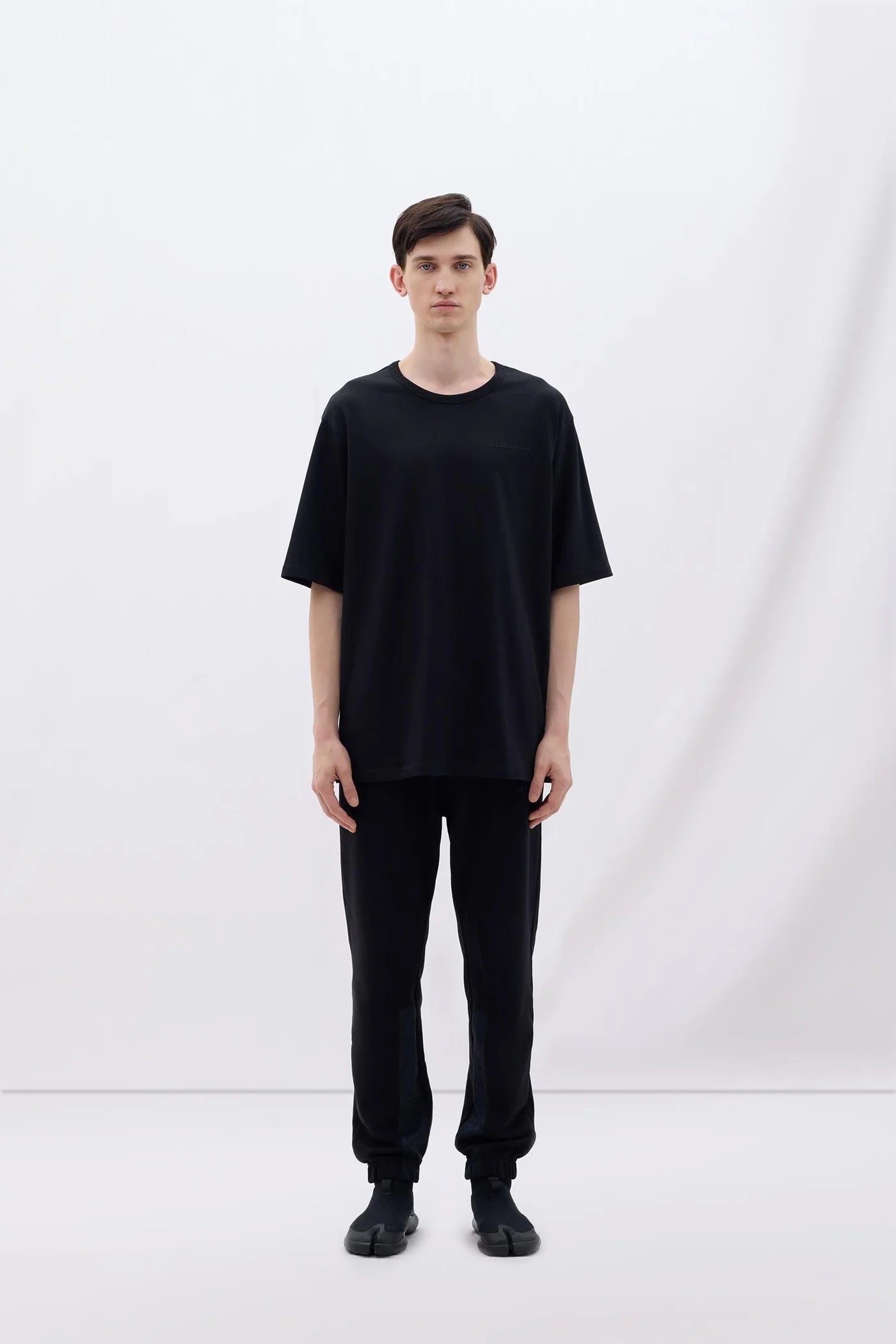 Les Benjamins Short Sleeve Tee 408