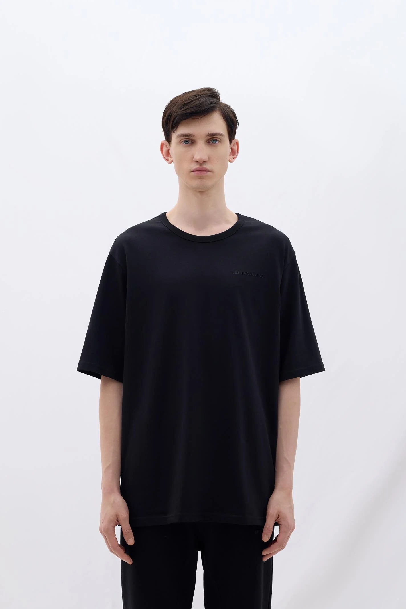Les Benjamins Short Sleeve Tee 408