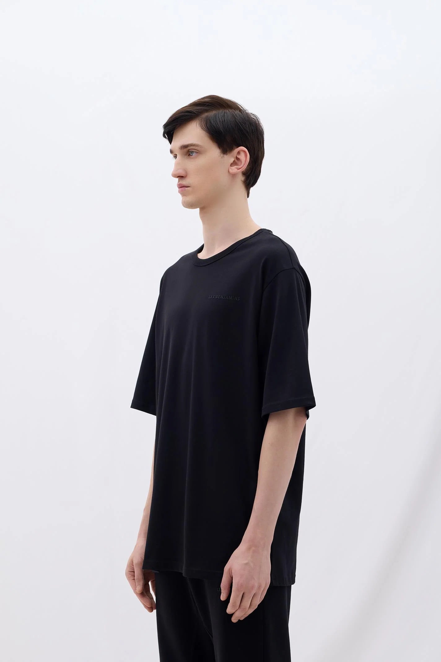 Les Benjamins Short Sleeve Tee 408