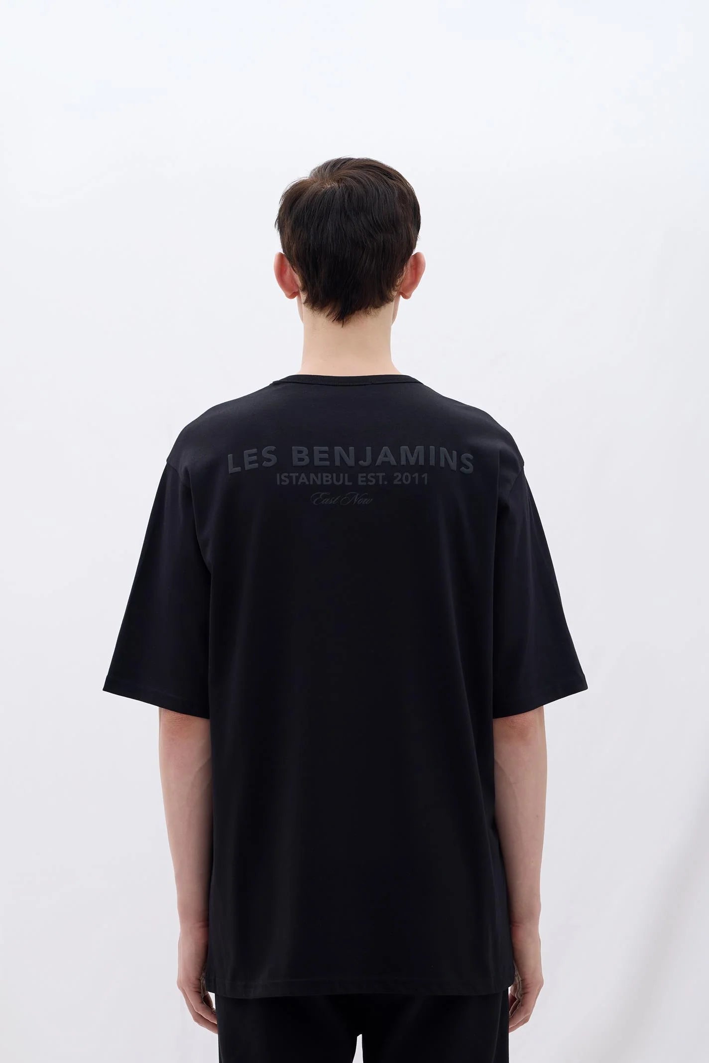 Les Benjamins Short Sleeve Tee 408