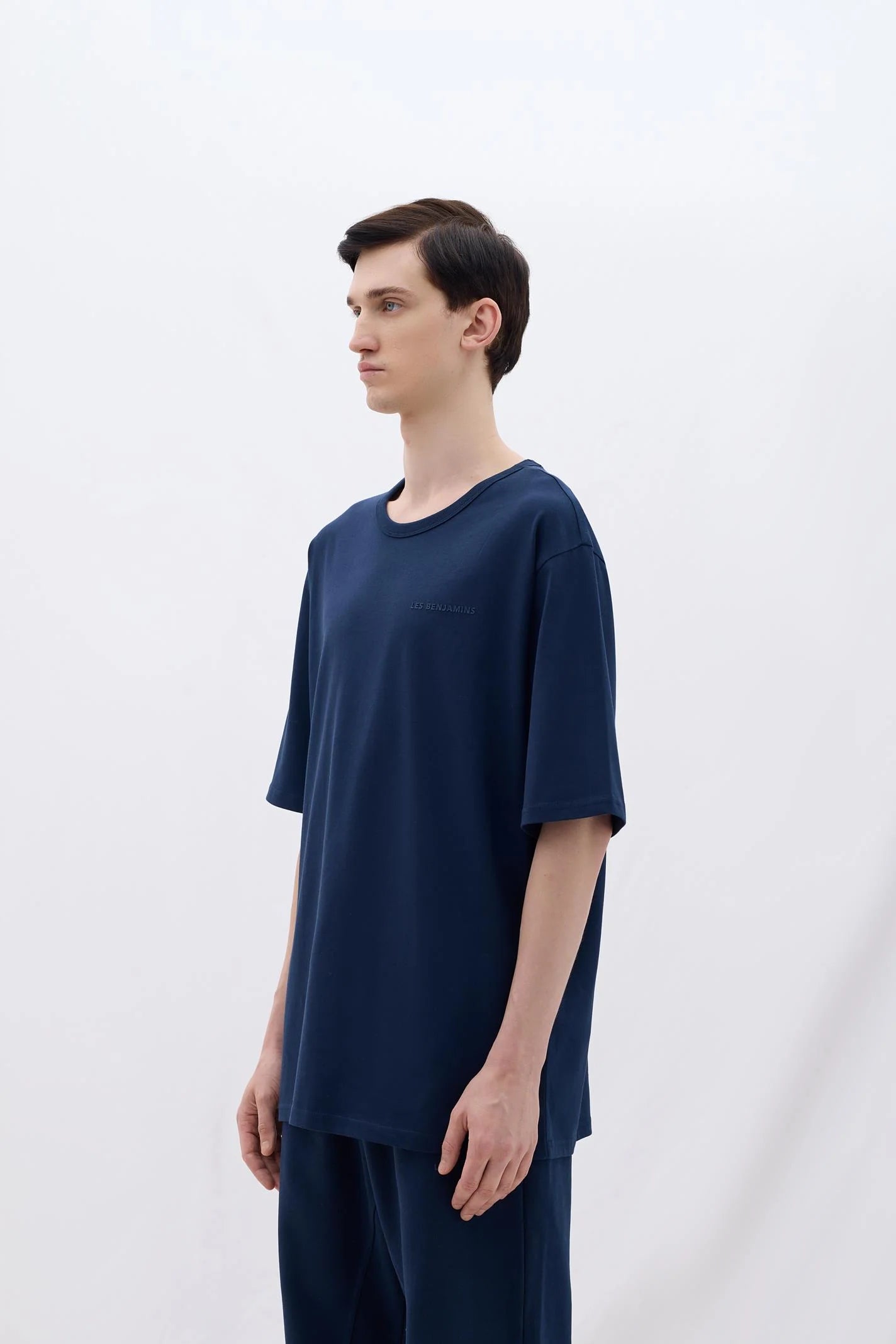 Les Benjamins Short Sleeve Tee 410