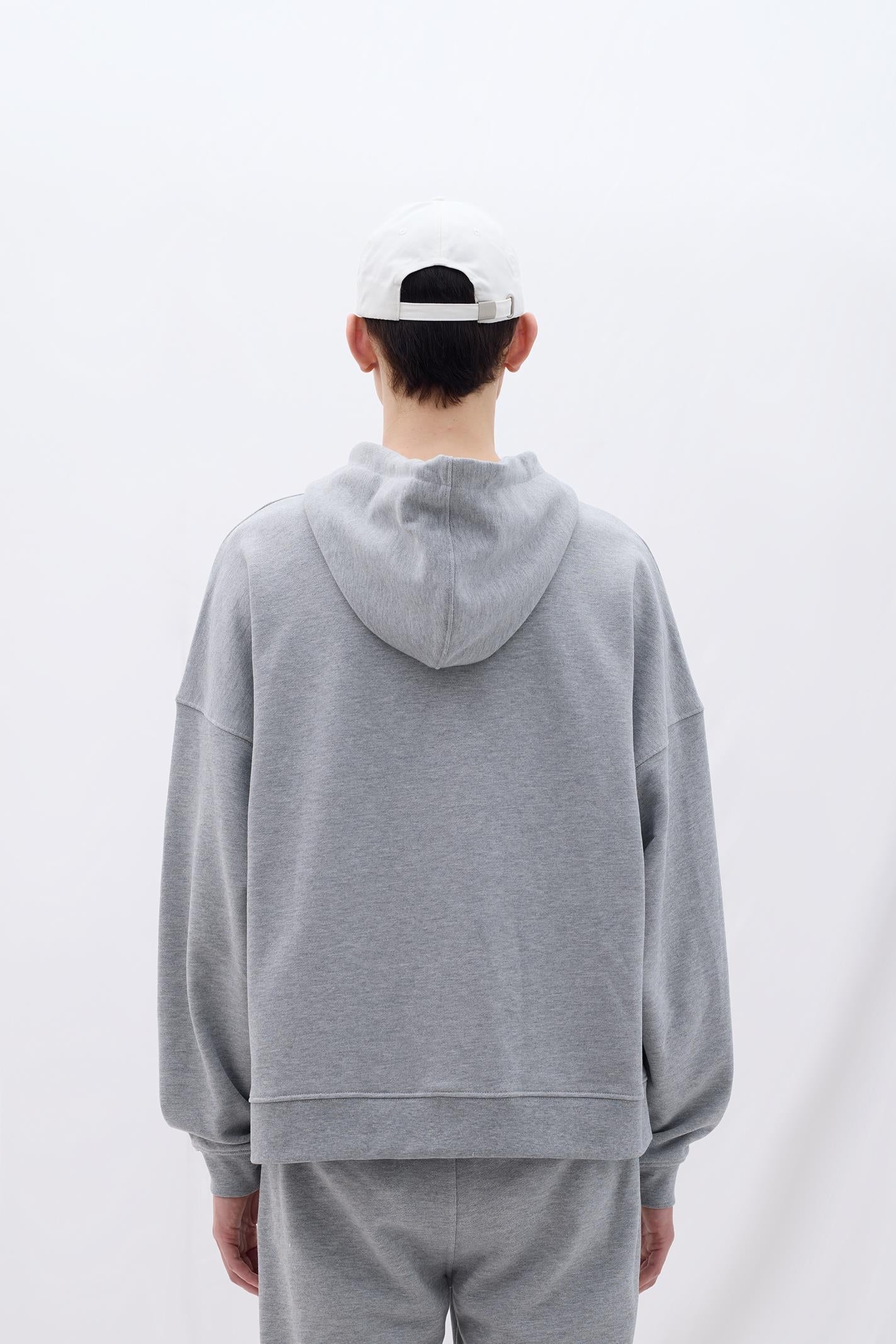 Les Benjamins Zip Hoodie 404