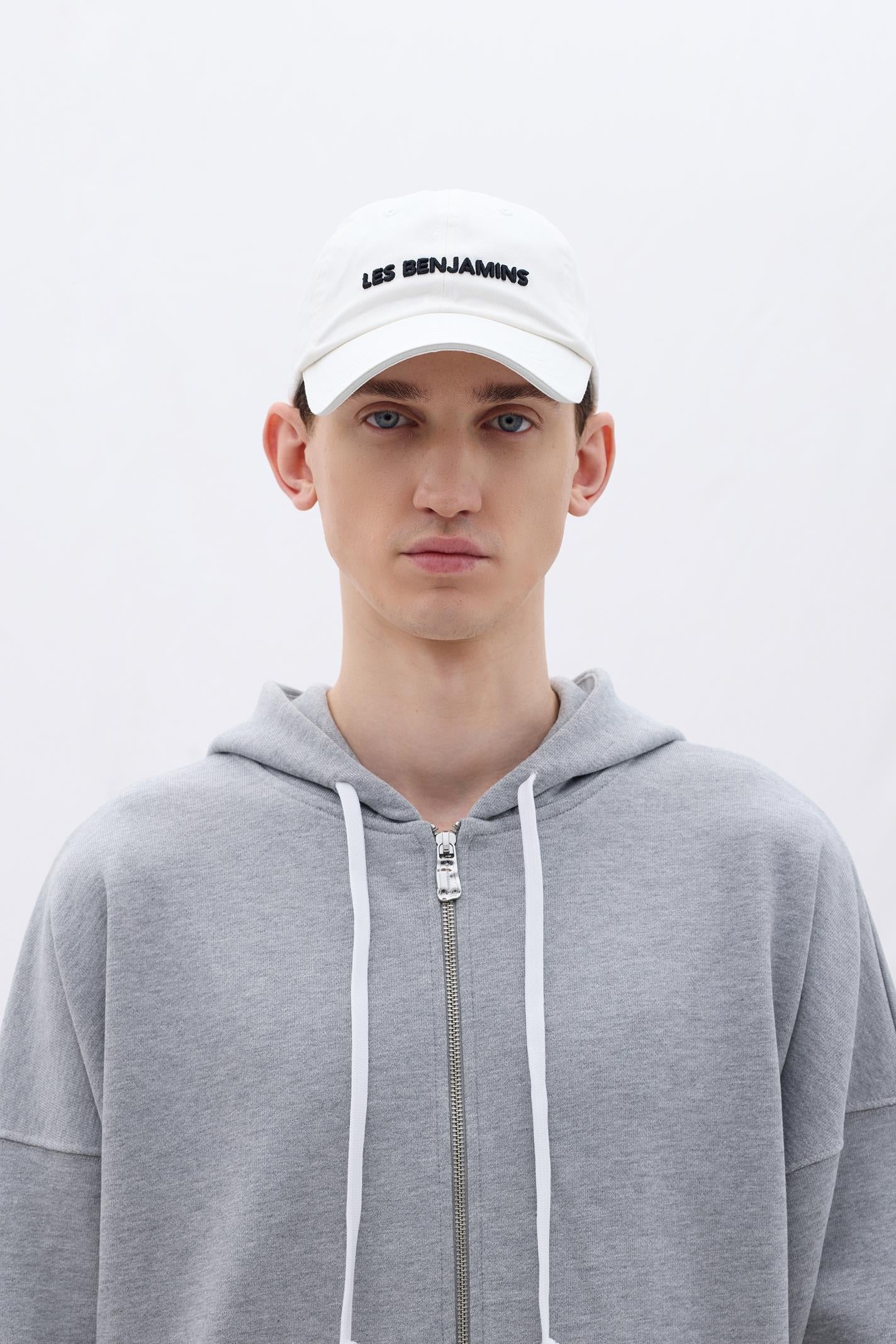 Les Benjamins Zip Hoodie 404