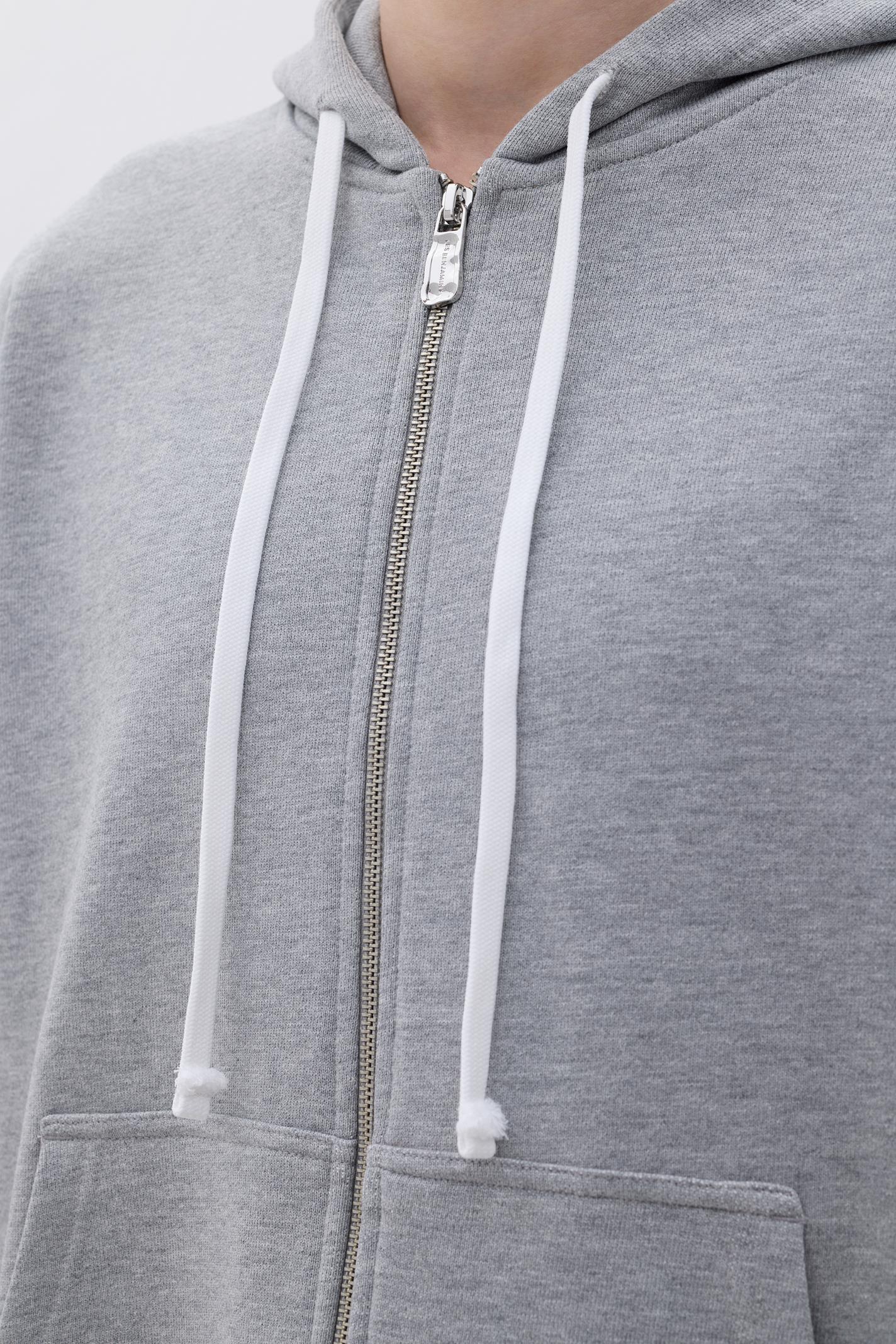 Les Benjamins Zip Hoodie 404