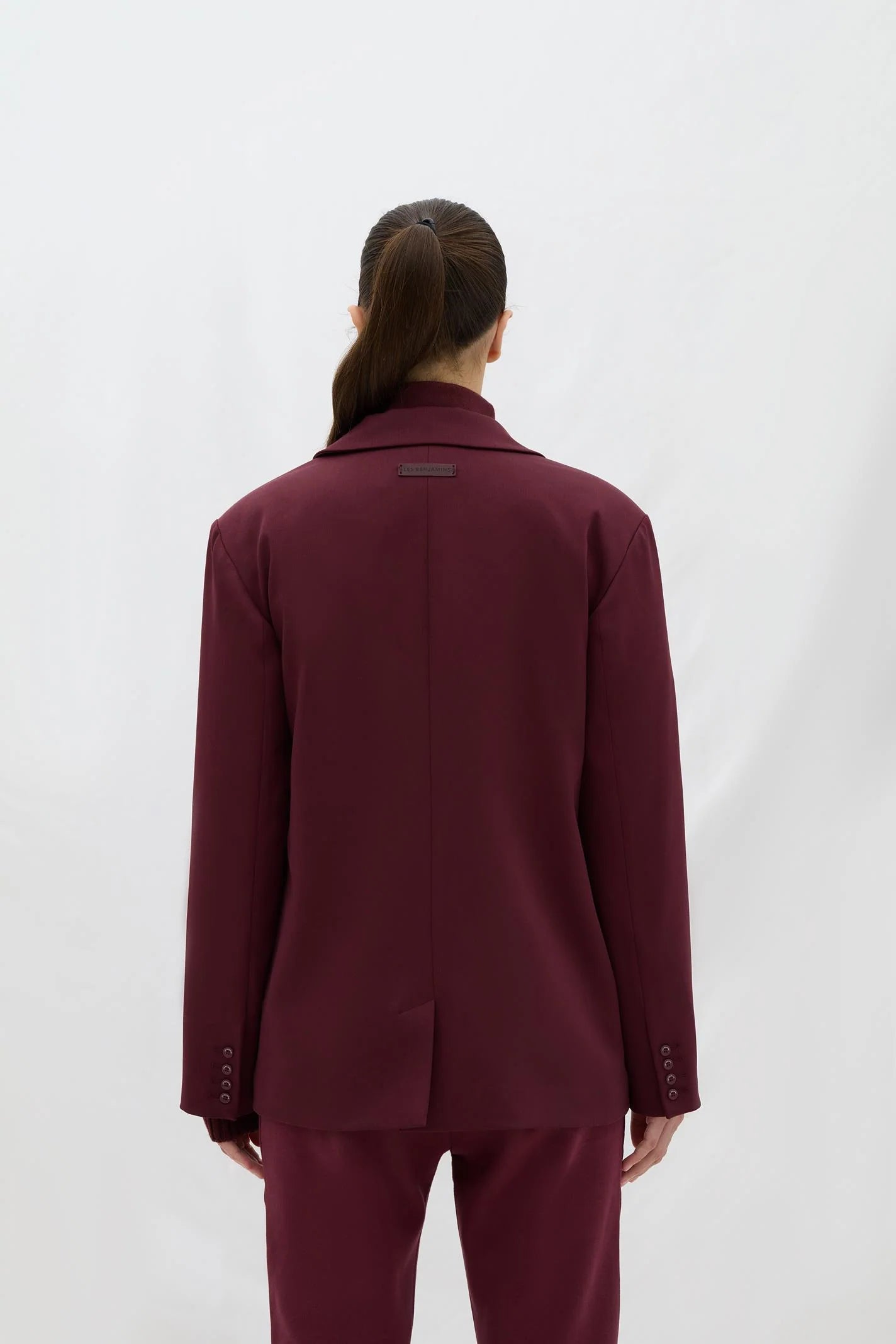 Les Benjamins Blazer 301