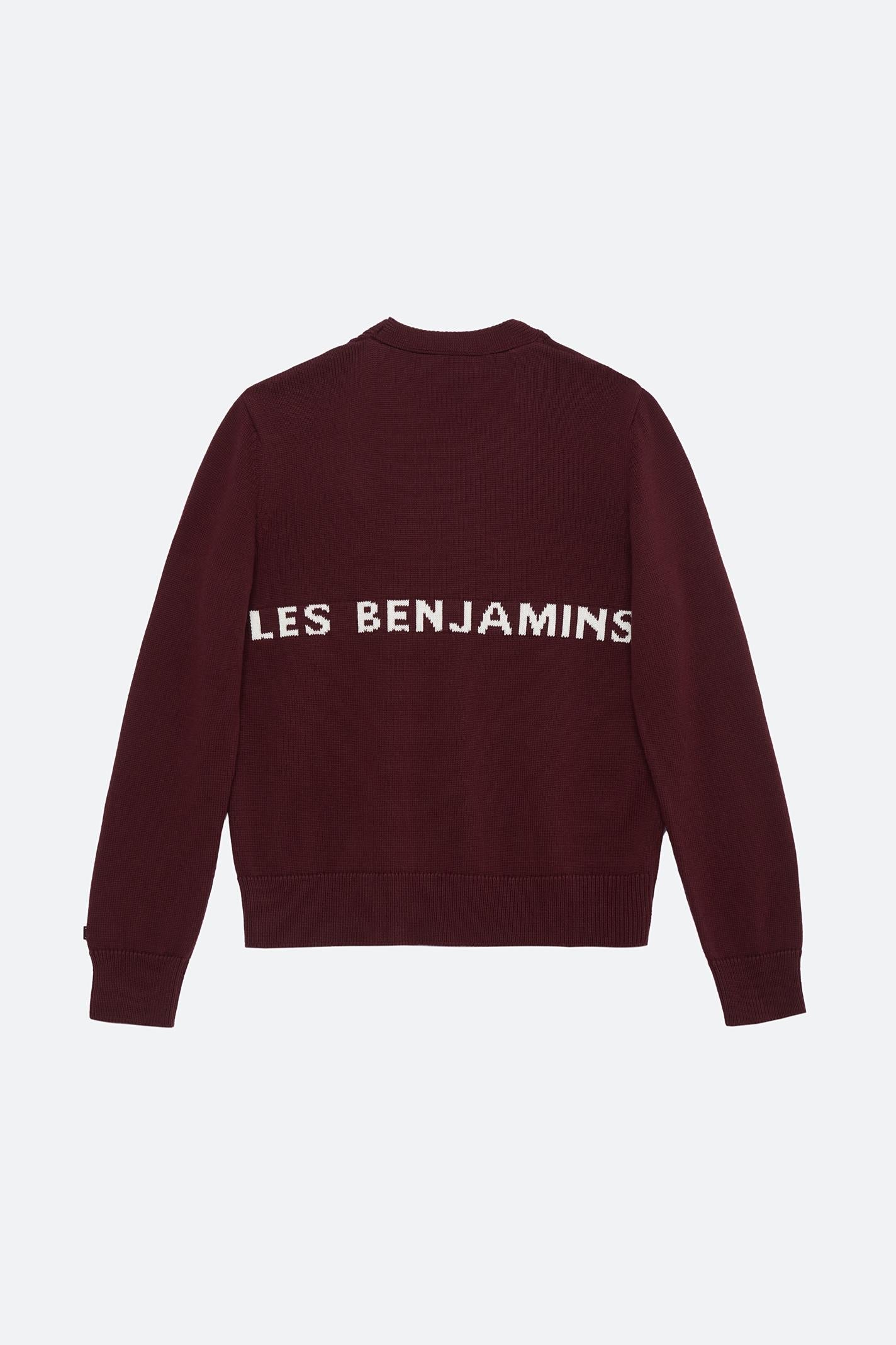 Les Benjamins Cardigan 301