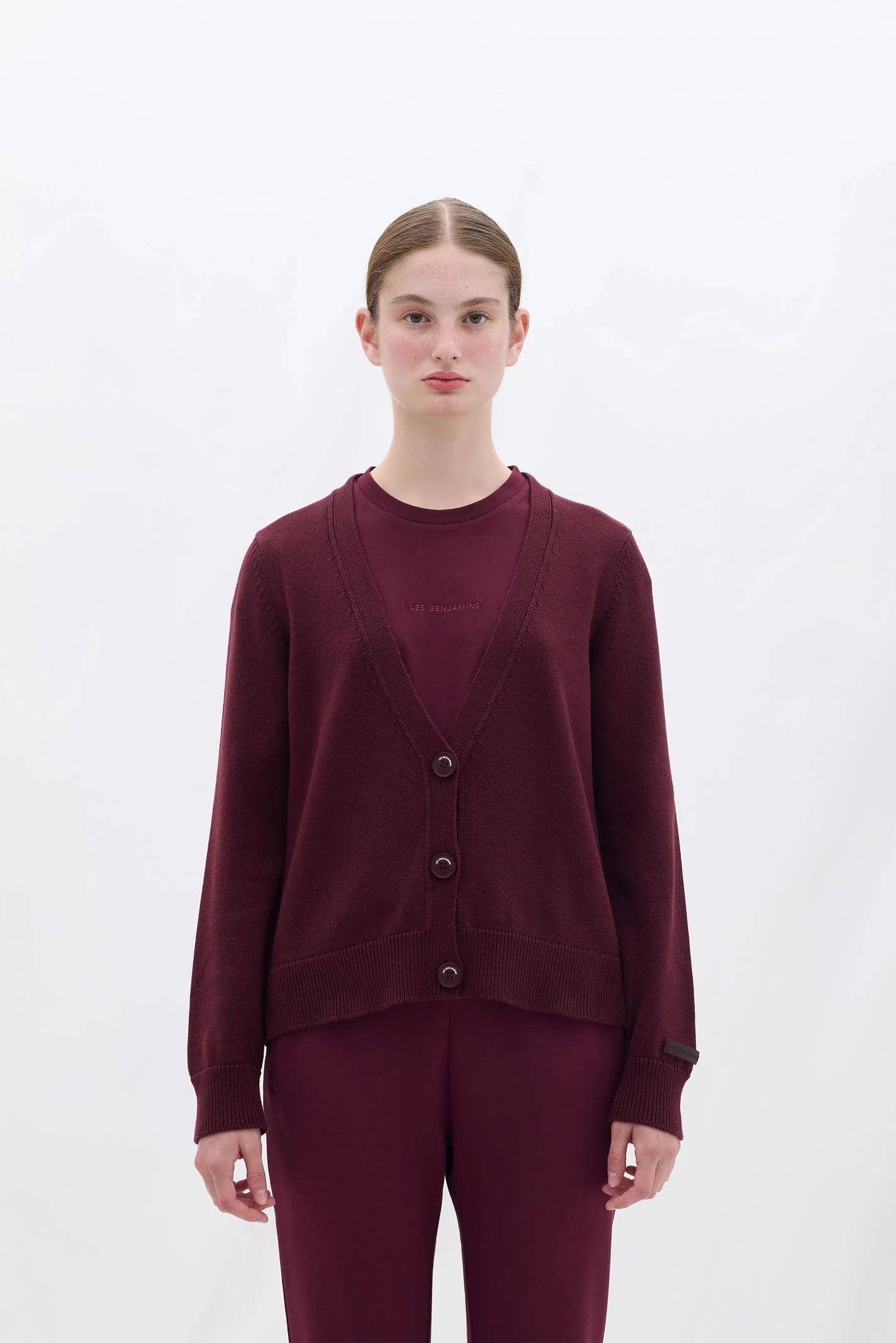 Les Benjamins Cardigan 301