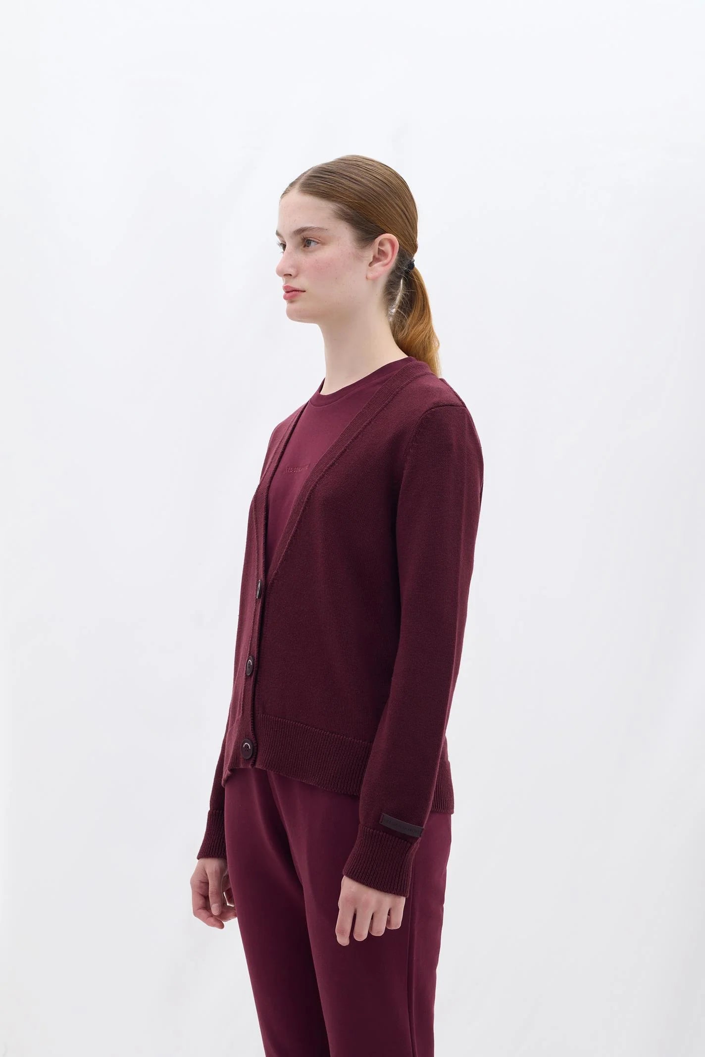 Les Benjamins Cardigan 301