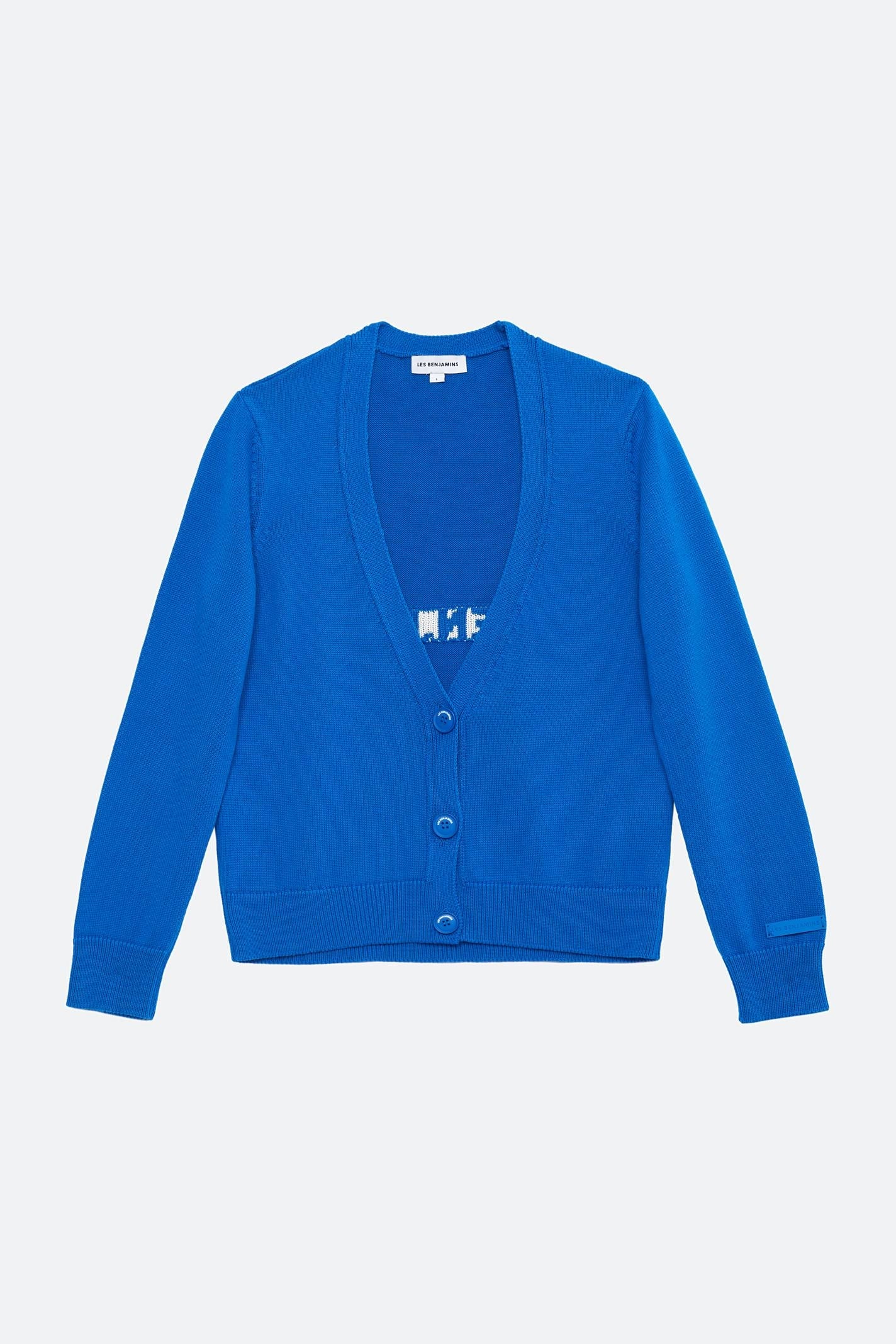 Les Benjamins Cardigan 302
