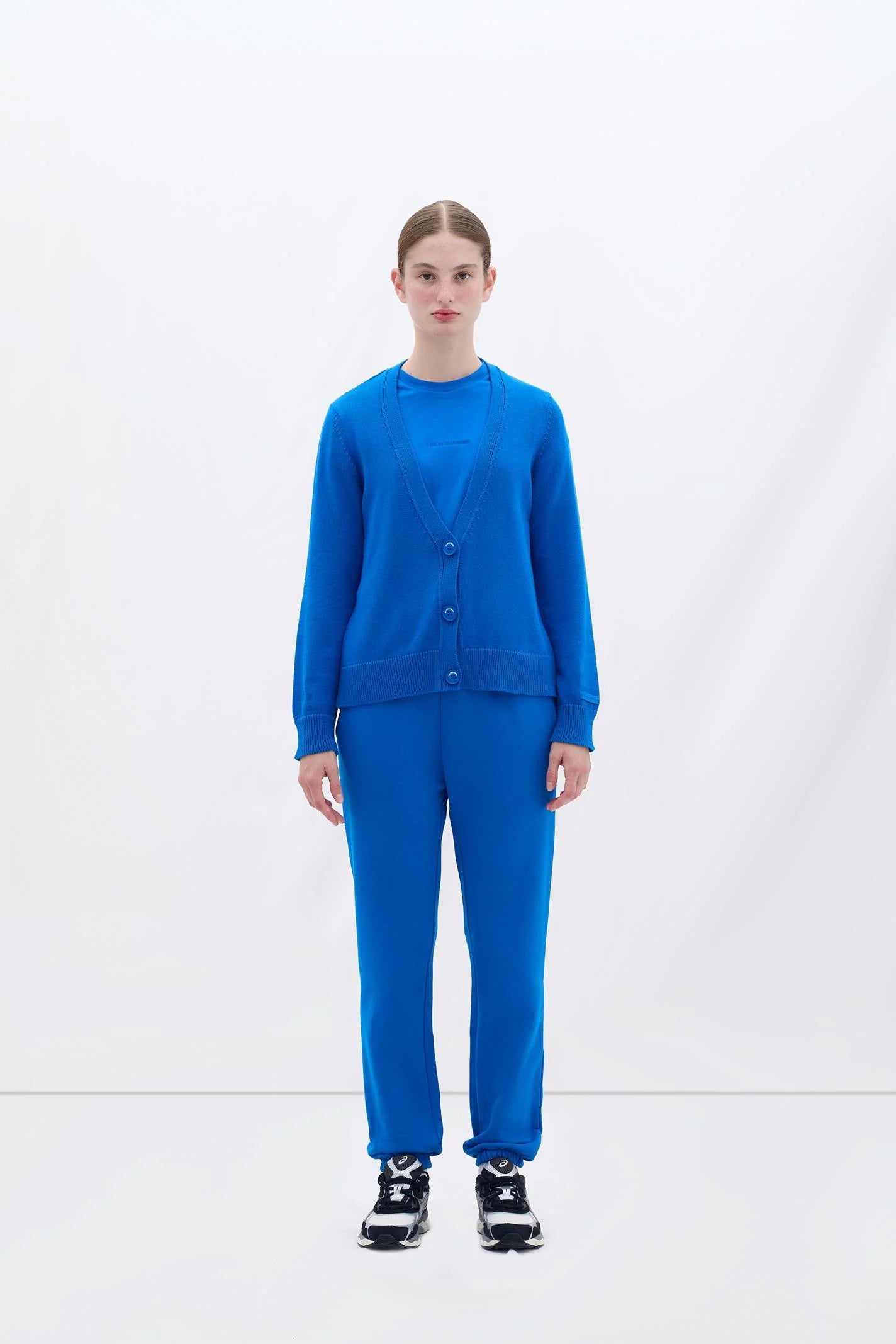 Les Benjamins Cardigan 302